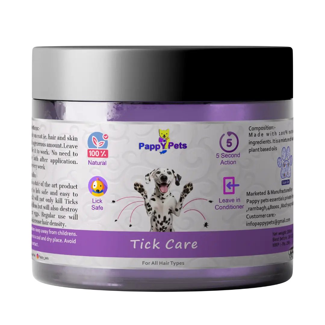 TICK CARE Tick & Flea Killer